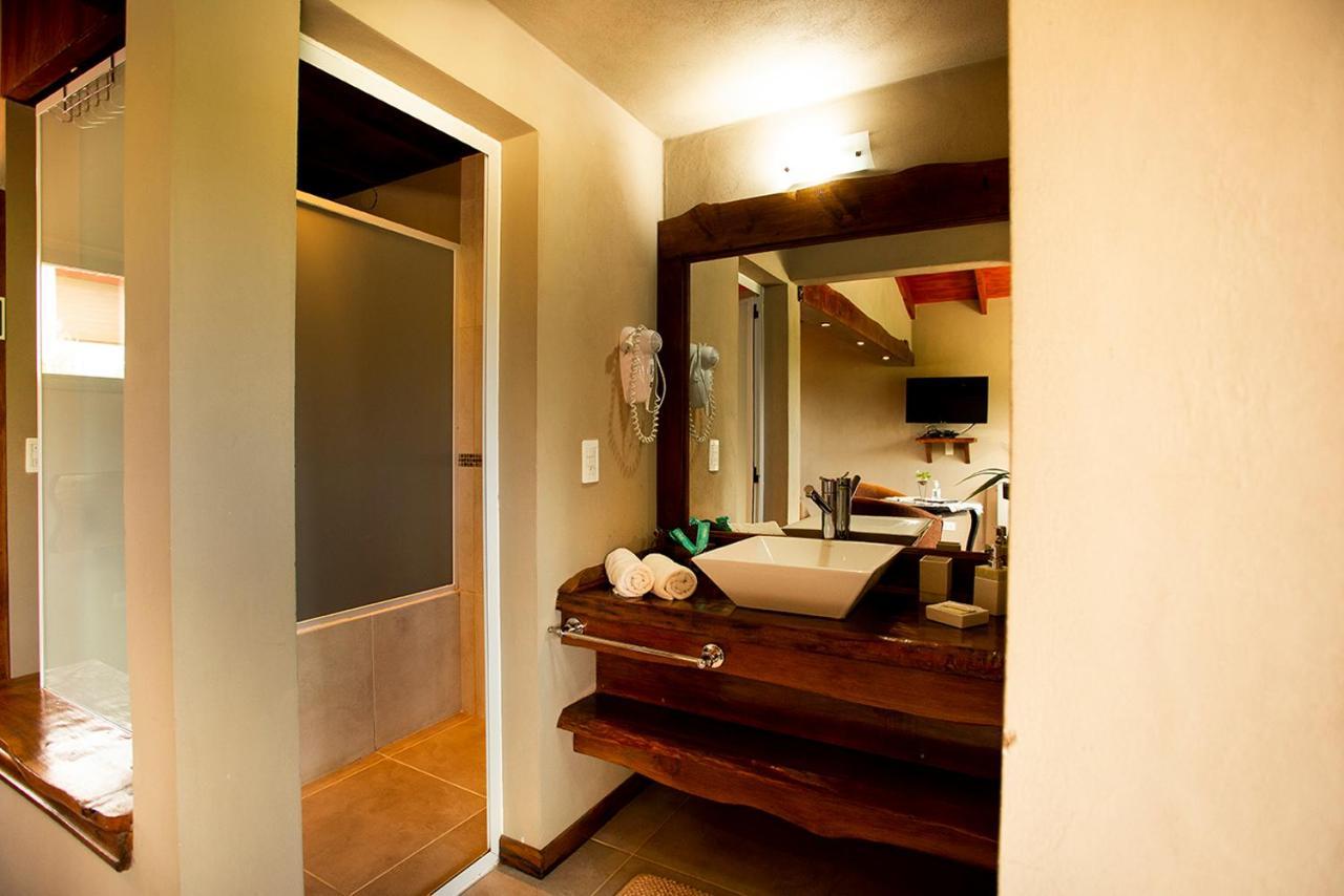 Suites Alithue La Cumbrecita Ngoại thất bức ảnh
