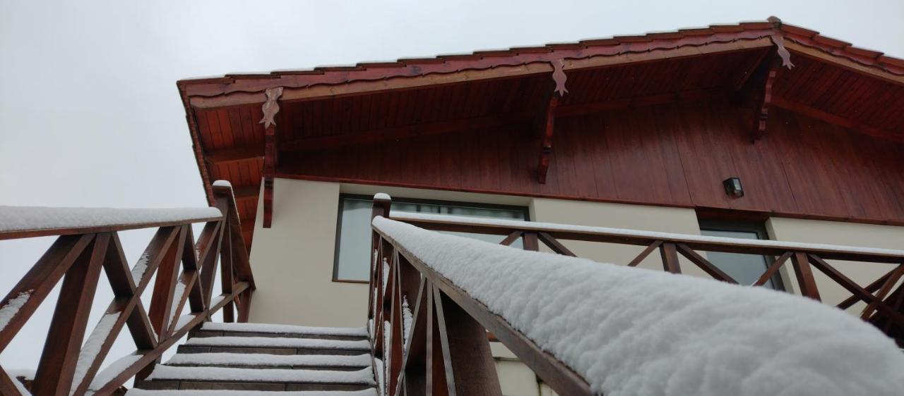 Suites Alithue La Cumbrecita Ngoại thất bức ảnh