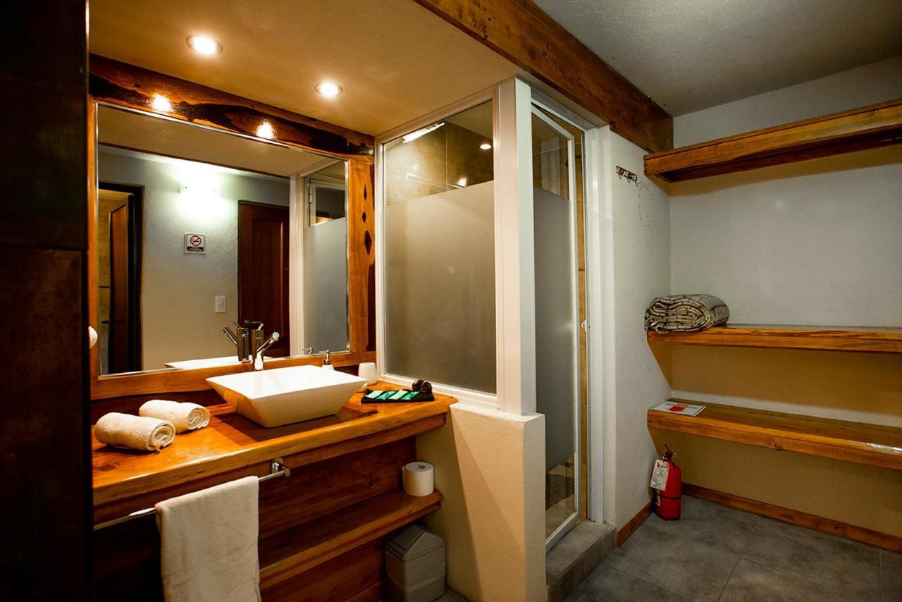 Suites Alithue La Cumbrecita Ngoại thất bức ảnh