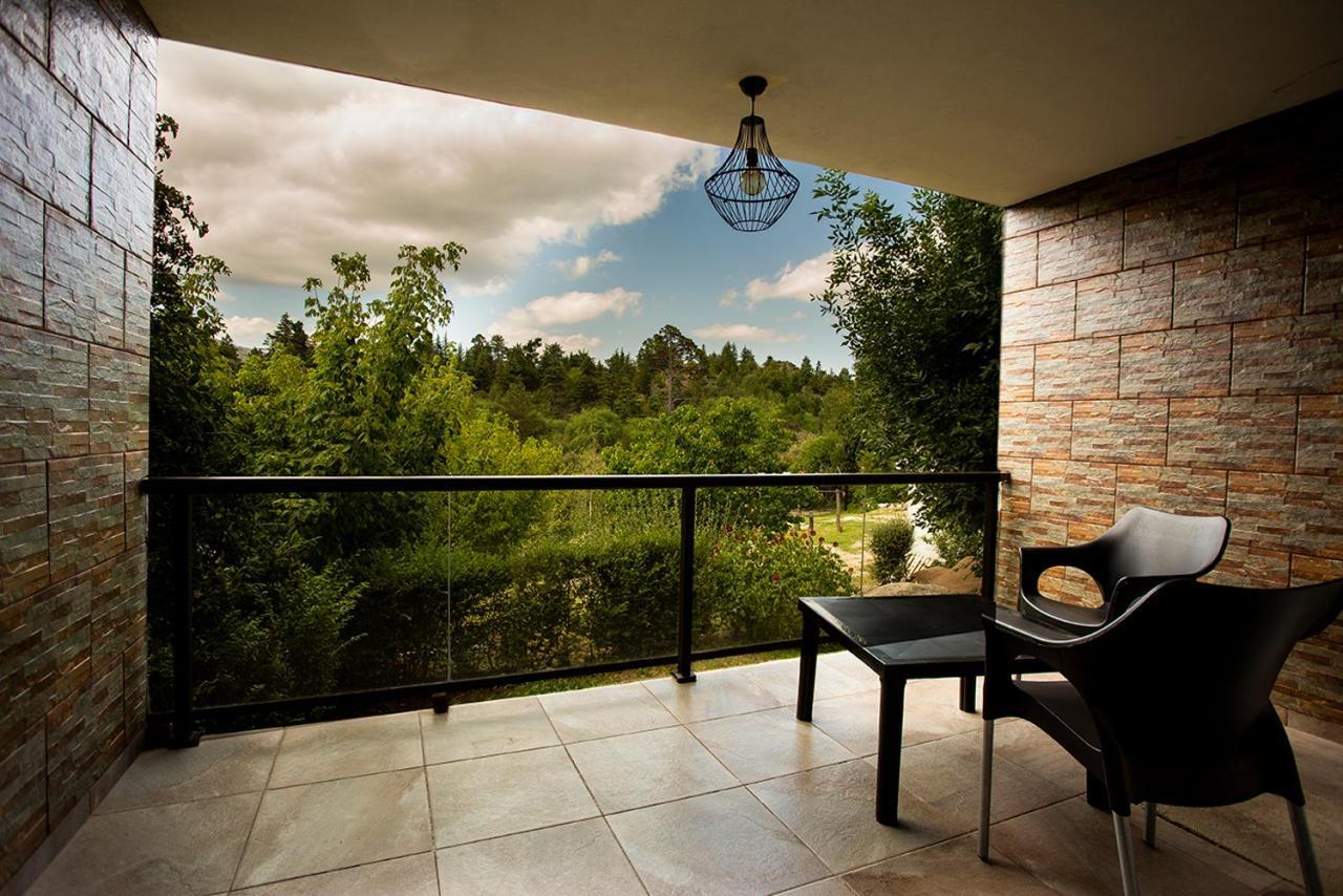 Suites Alithue La Cumbrecita Ngoại thất bức ảnh