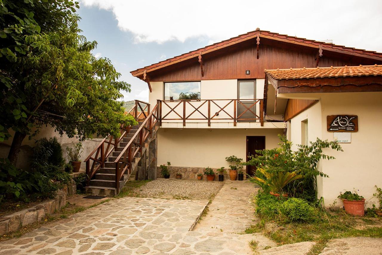 Suites Alithue La Cumbrecita Ngoại thất bức ảnh